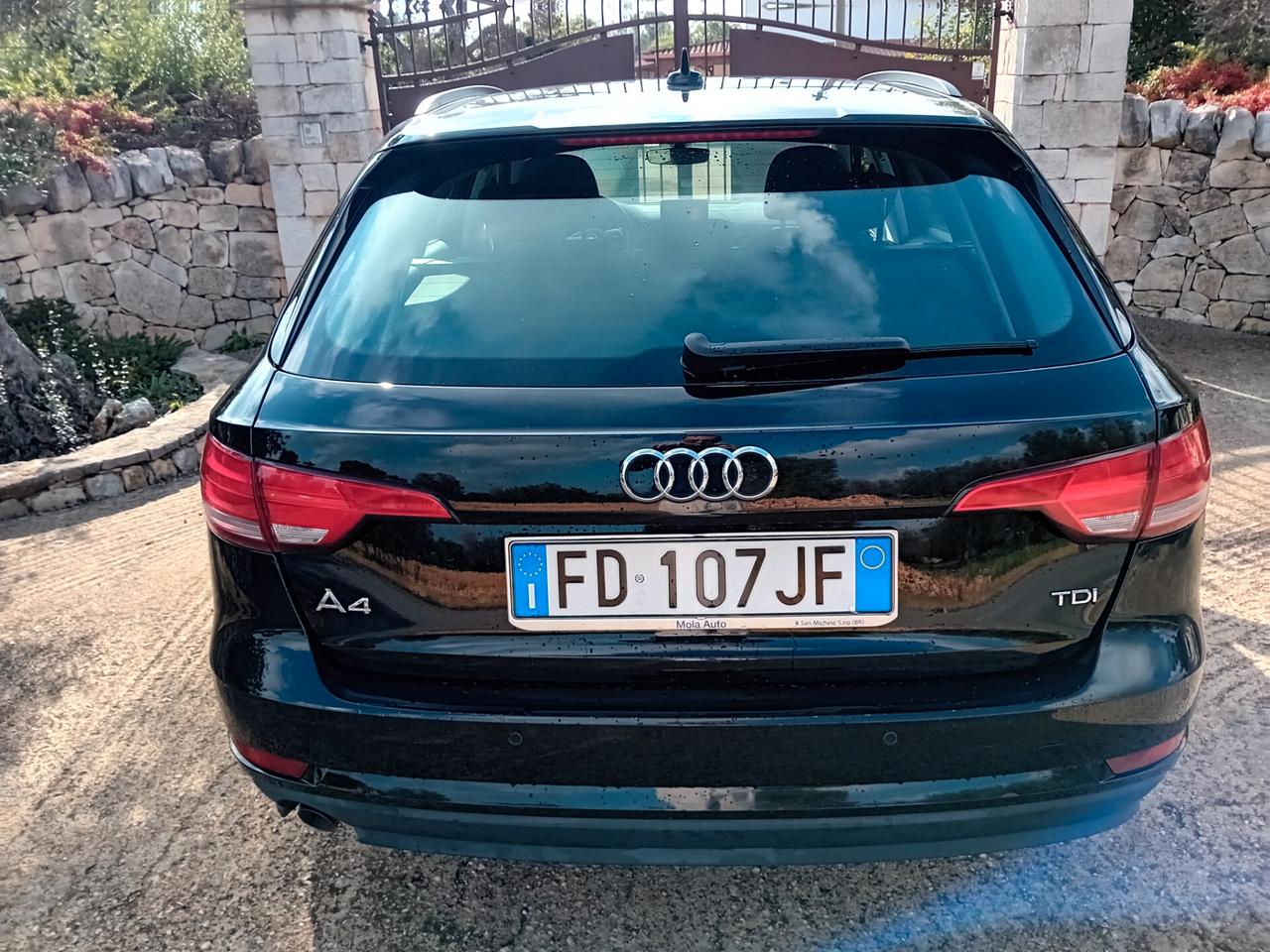 Audi A4 Avant 2.0 TDI 150 CV ultra Business