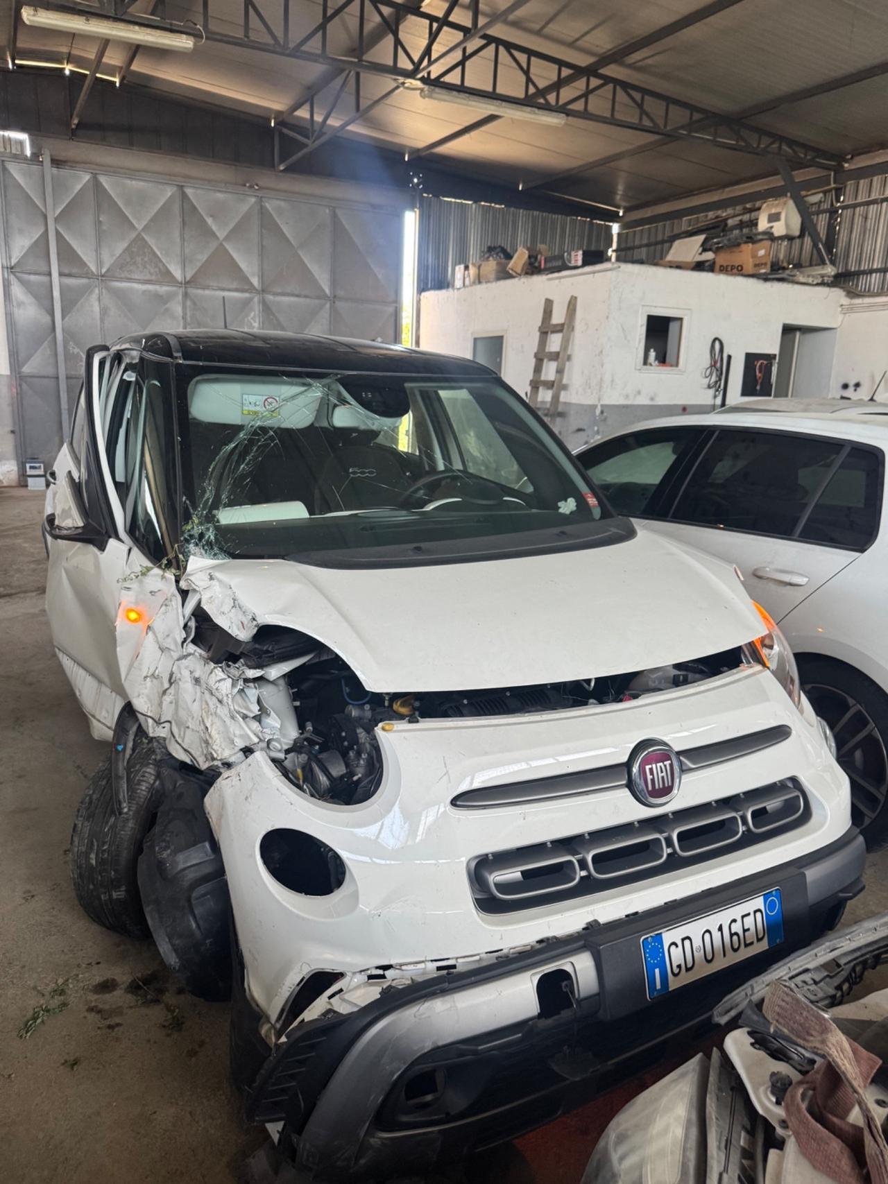Fiat 500L Fiat 500L trekking 1.4gpl 2021