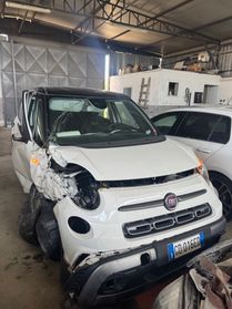 Fiat 500L Fiat 500L trekking 1.4gpl 2021