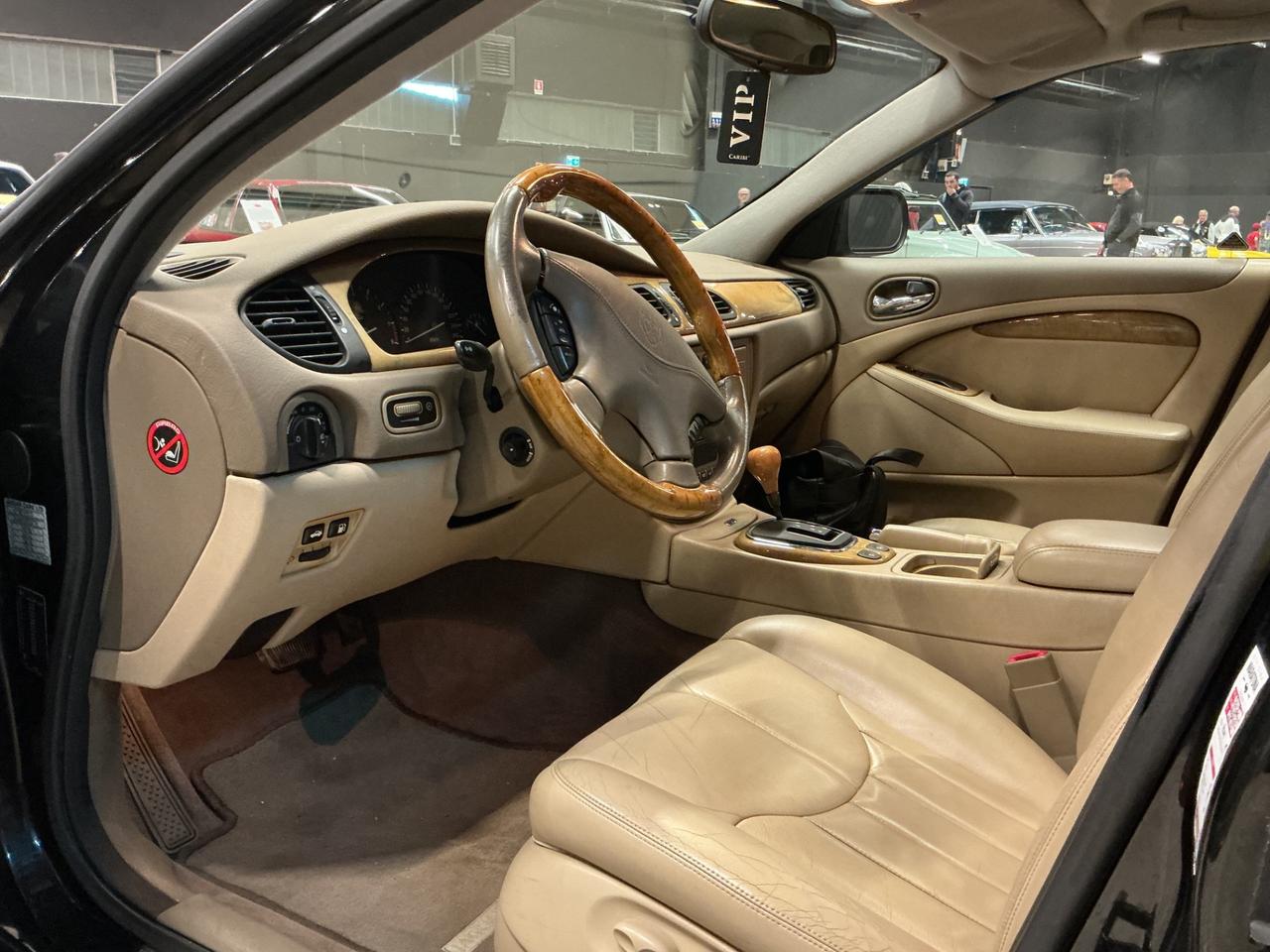 Jaguar S-Type (X200) 3.0 V6 24V cat Executive