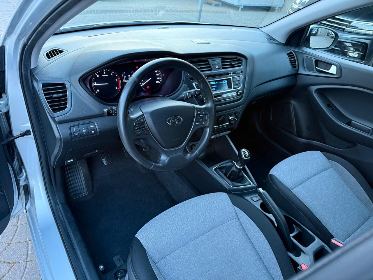 Hyundai i20 1.4 CRDi 5 porte Comfort