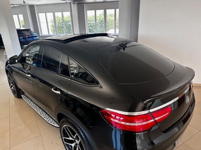 Mercedes-benz GLE 350 GLE 350 d 4Matic Coupé Premium Plus