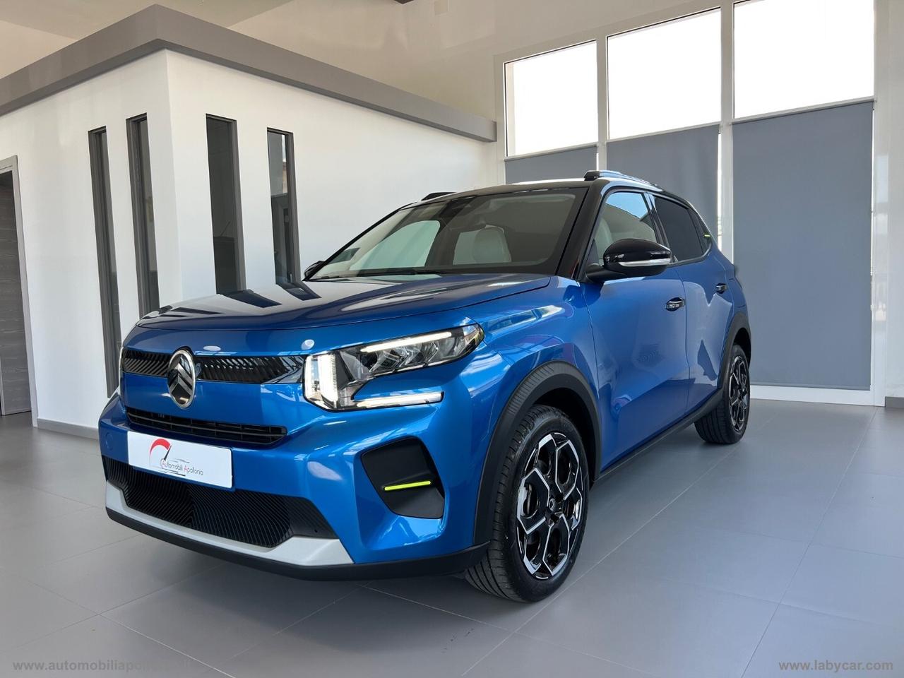 CITROEN C3 1.2 100 CV MAX - 2025