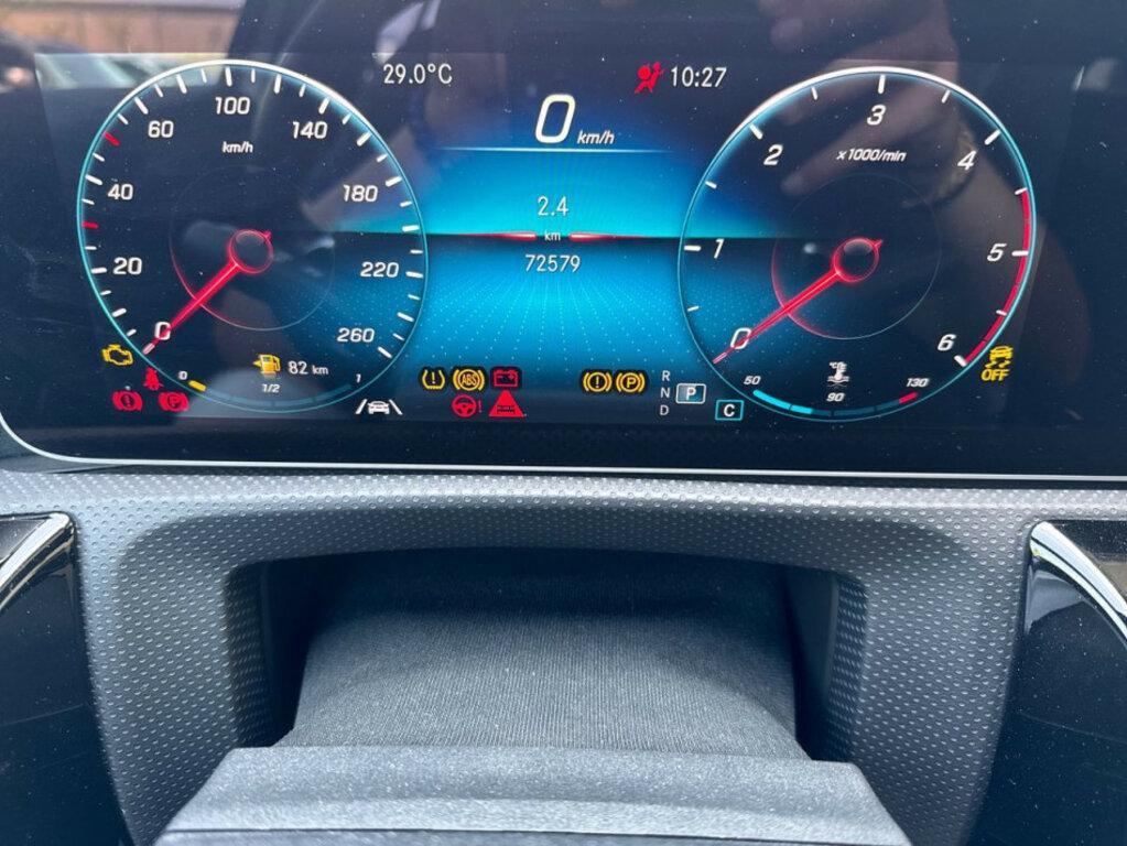 Mercedes Classe A 180 180 D Premium 7G-DCT