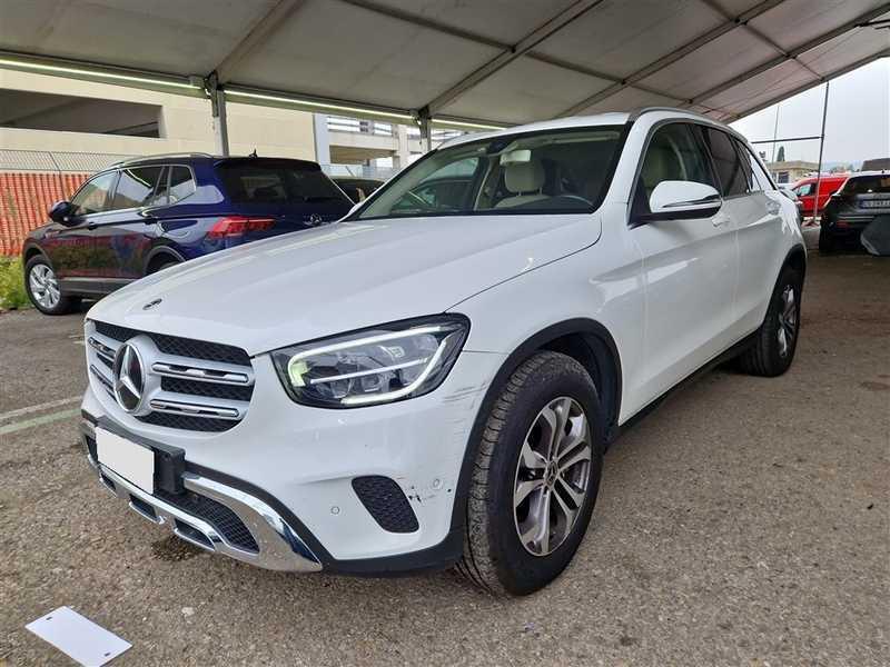 MERCEDES-BENZ GLC 200 d 4Matic Business aut.