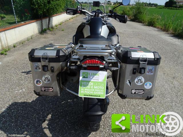 BMW R 1200 GS Adventure ANNO 2012