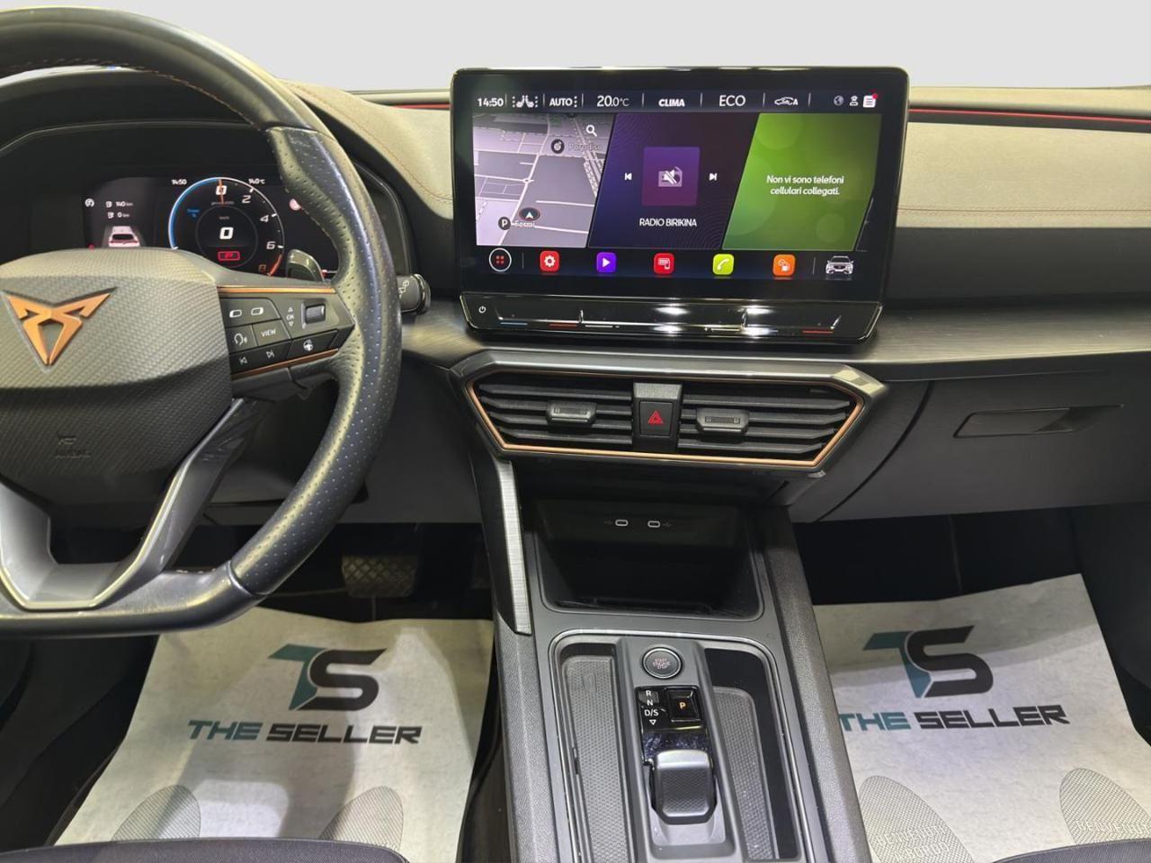 CUPRA Formentor 1.4 e-Hybrid DSG*FORMULA S*