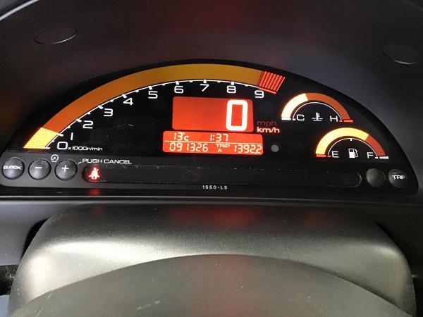 Honda S 2000 2.0 vtec