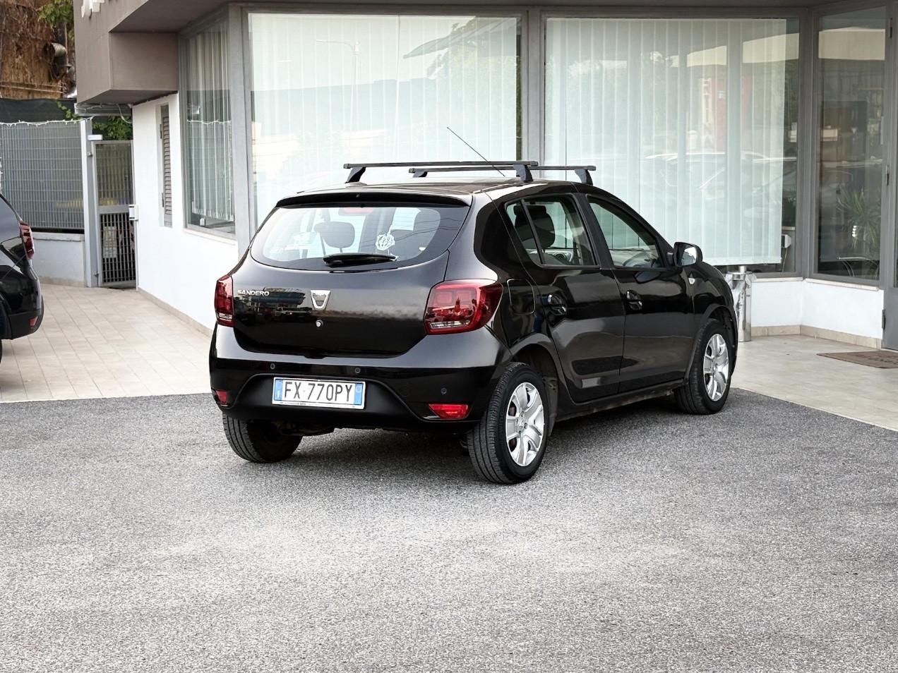 Dacia Sandero 0.9 Gpl 90CV E6 Neo - 2019