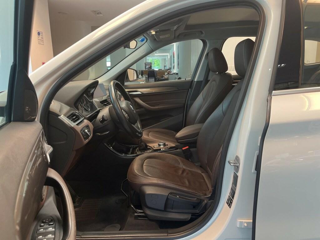 BMW X1 18 d xLine xDrive Steptronic