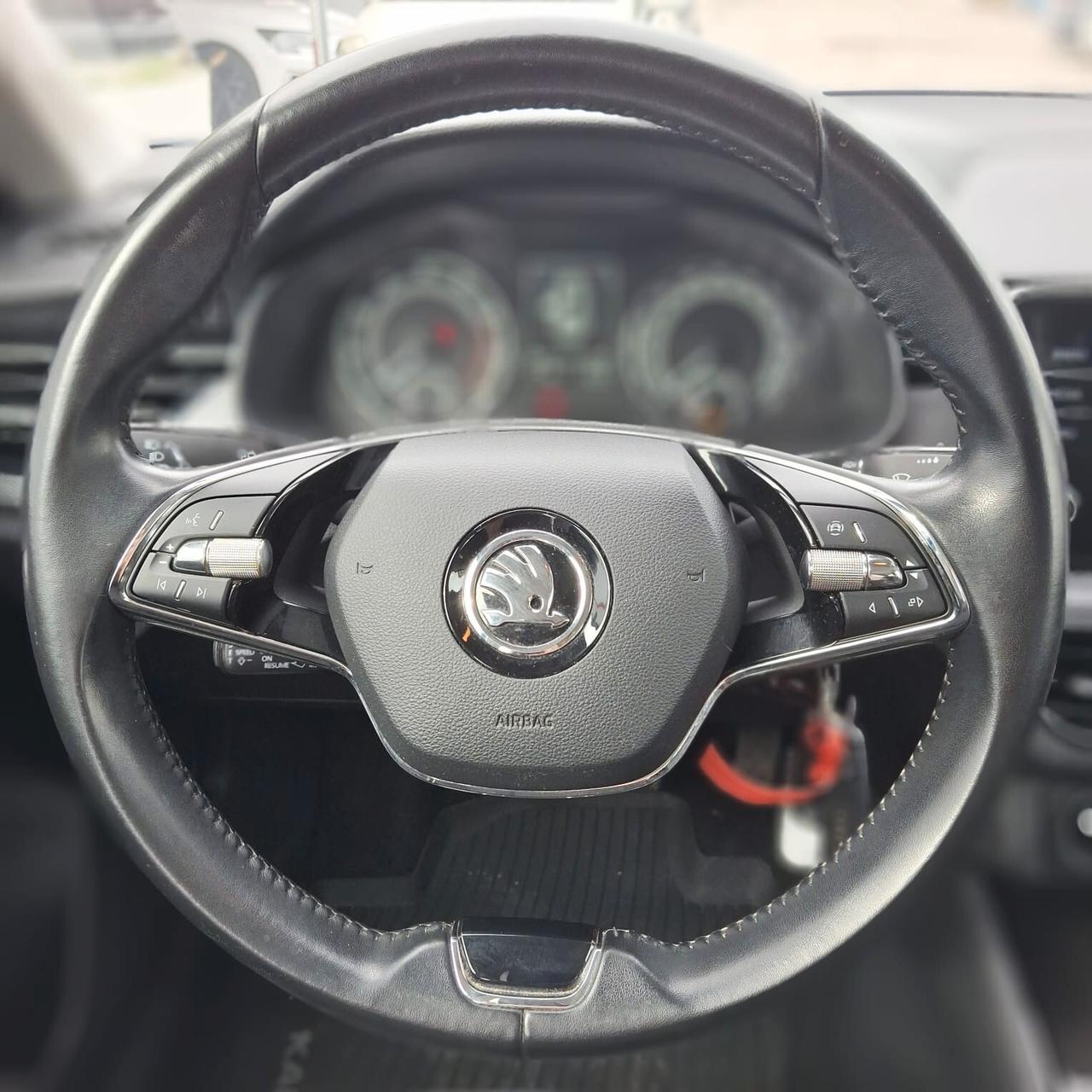 SKODA KAMIQ 1.0 G-Tec AMBITION Metano di serie