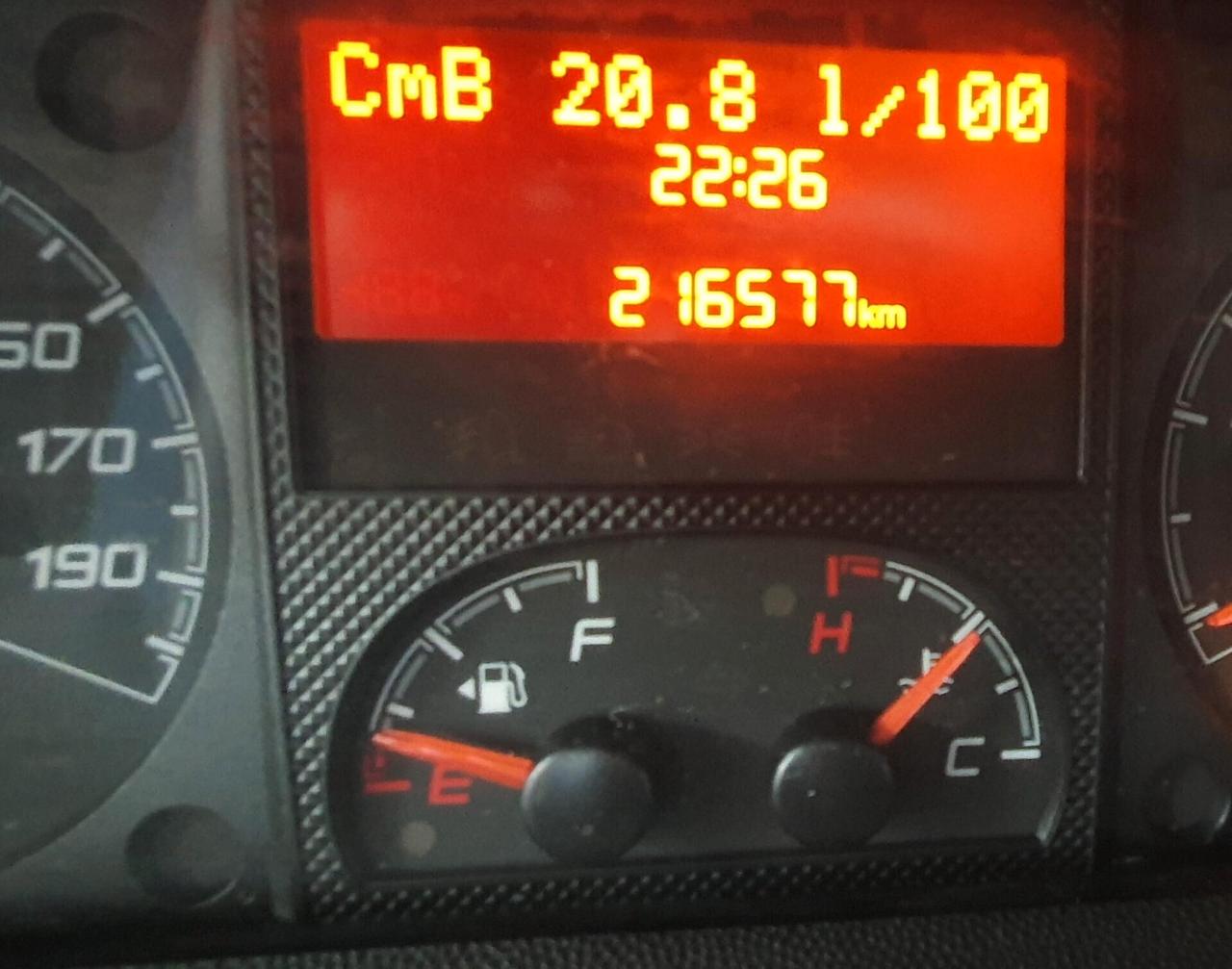 Fiat Ducato 2.3D 130cv