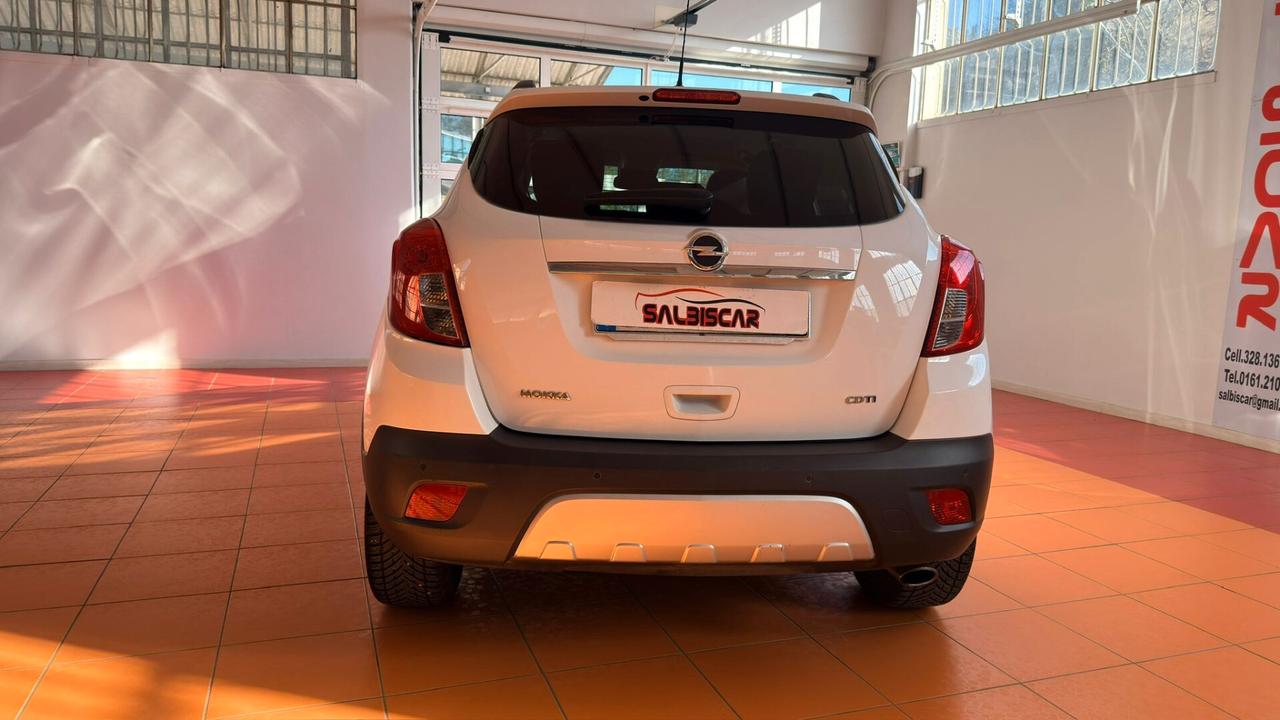 Opel Mokka 1.7 CDTI Ecotec 130CV 4x2 aut. Ego