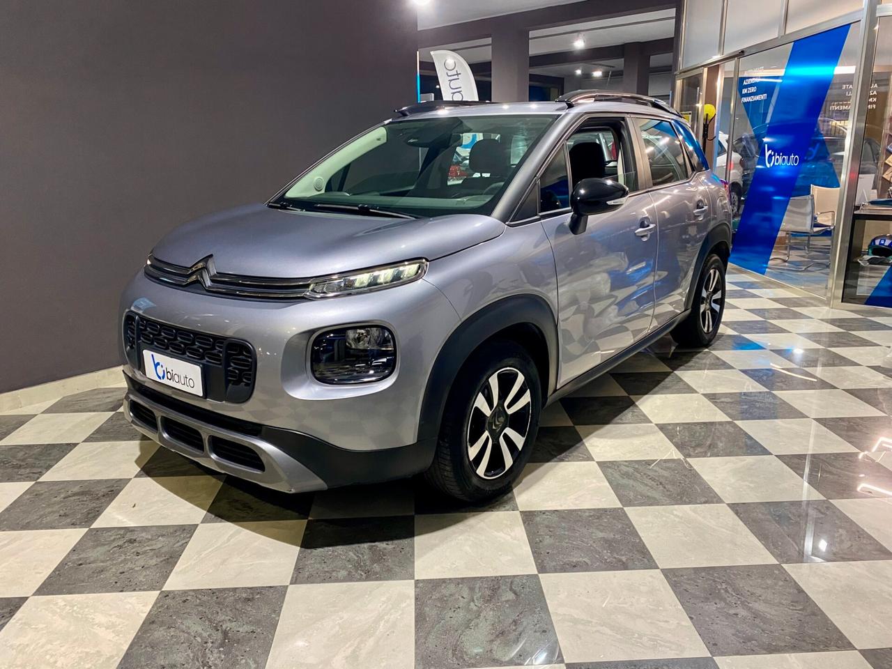 Citroen C3 Aircross PureTech 110 S&S Shine-2020