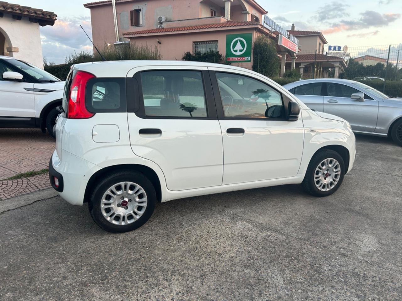 Fiat Panda 1.2 Easy