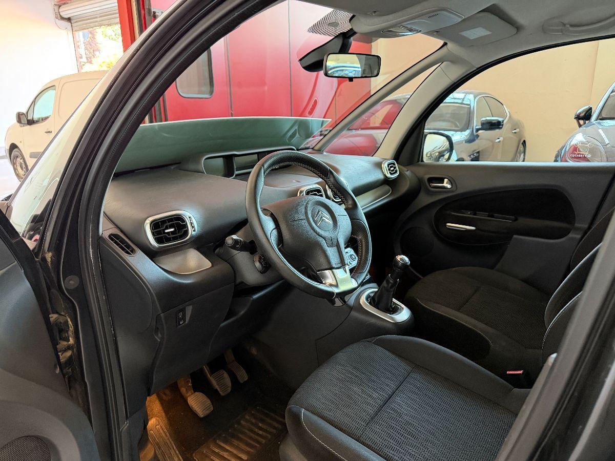 CITROEN - C3 Picasso - 1.4 VTi 95 Exclusive Theatre