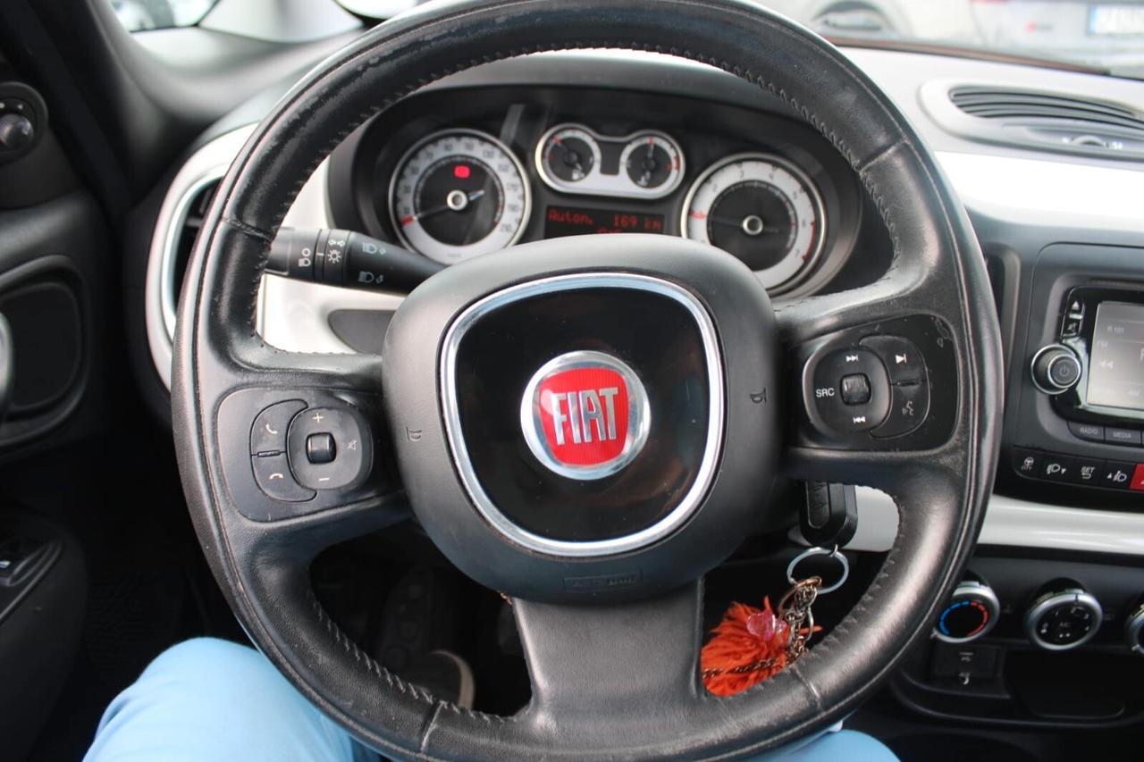 Fiat 500L Tua A SOLI 74€ al mese Anticipo Zero