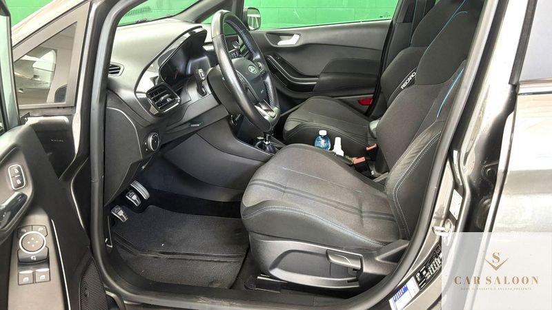 Ford Fiesta Fiesta 1.5 Ecoboost 200 CV 5 porte ST