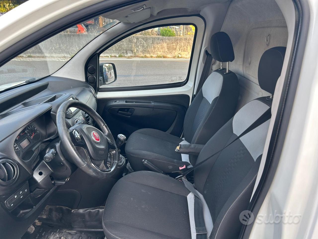 Fiat Fiorino 1.3 MJT 80CV Cargo SX