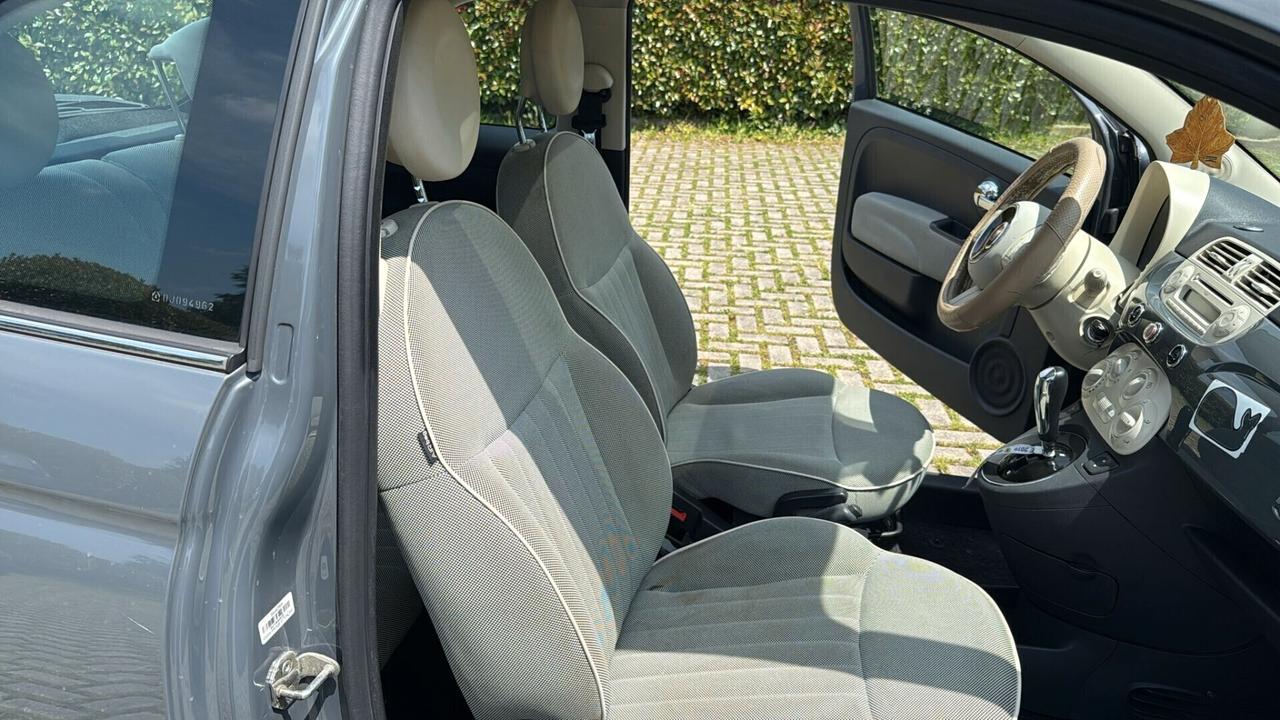 Fiat 500 1.2 Pop