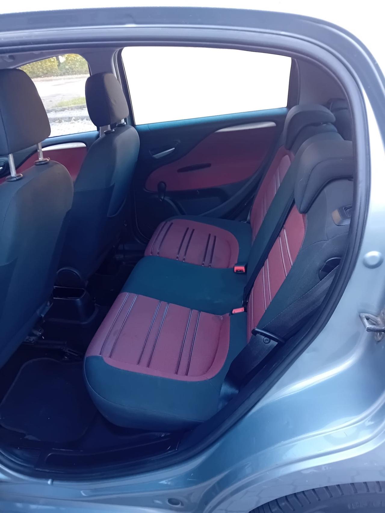 Fiat Grande Punto 1.3 MJT 75 CV 5 porte Evo