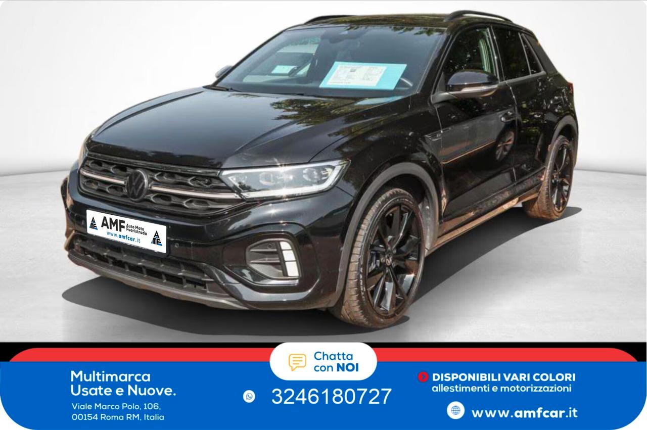 Volkswagen T-Roc 1.5 TSI ACT Style R Line Navi dsg