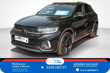 Volkswagen T-Roc 1.5 TSI ACT Style R Line Navi dsg