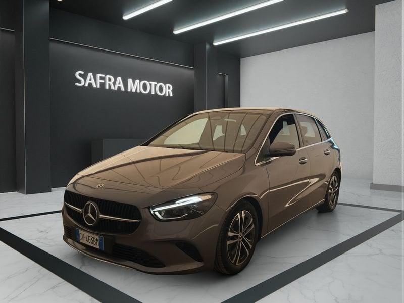 Mercedes-Benz Classe B B 180 d Progressive Adv Plus