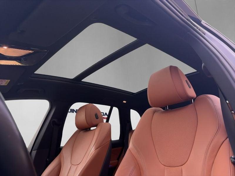 BMW X5 xDrive25d Msport-TETTO APRIBILE