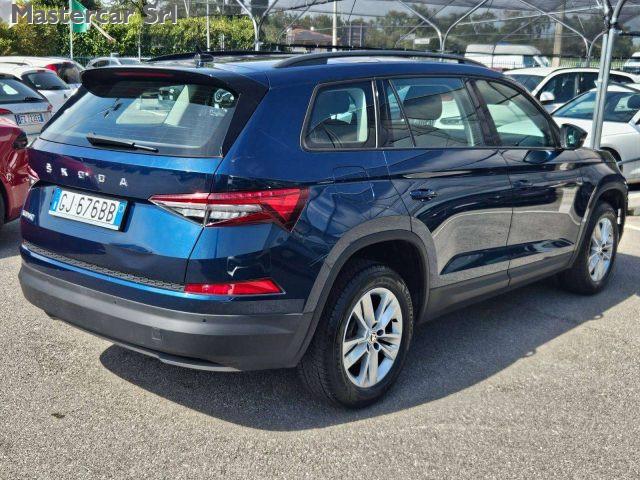 SKODA Kodiaq Kodiaq 1.5 tsi Ambition - GJ676BB