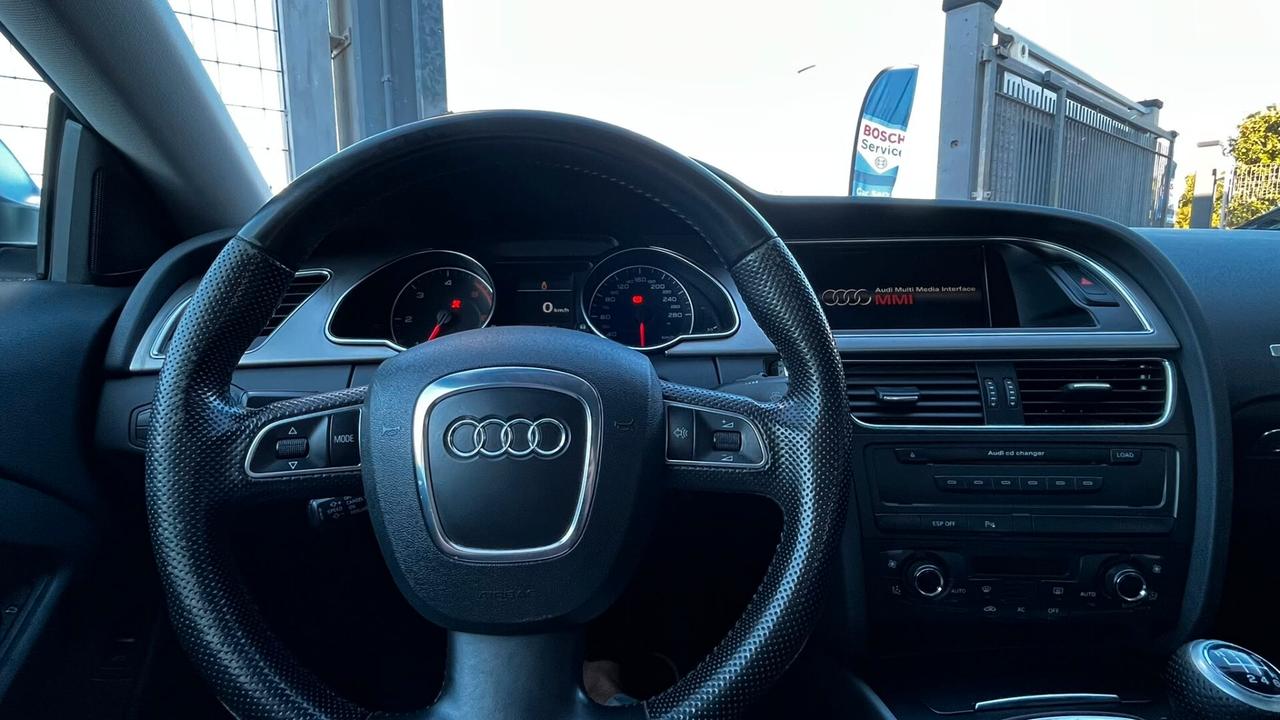 Audi A5 3.0 V6 TDI SLINE QUATTRO