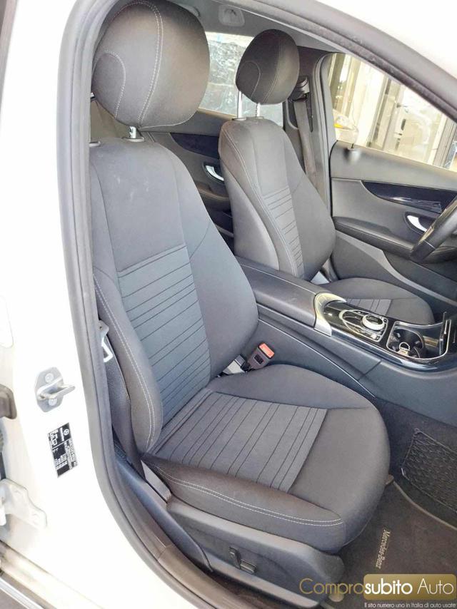 MERCEDES-BENZ C 200 Auto EQ-Boost Premium Plus (GARANZIA 12 MESI)