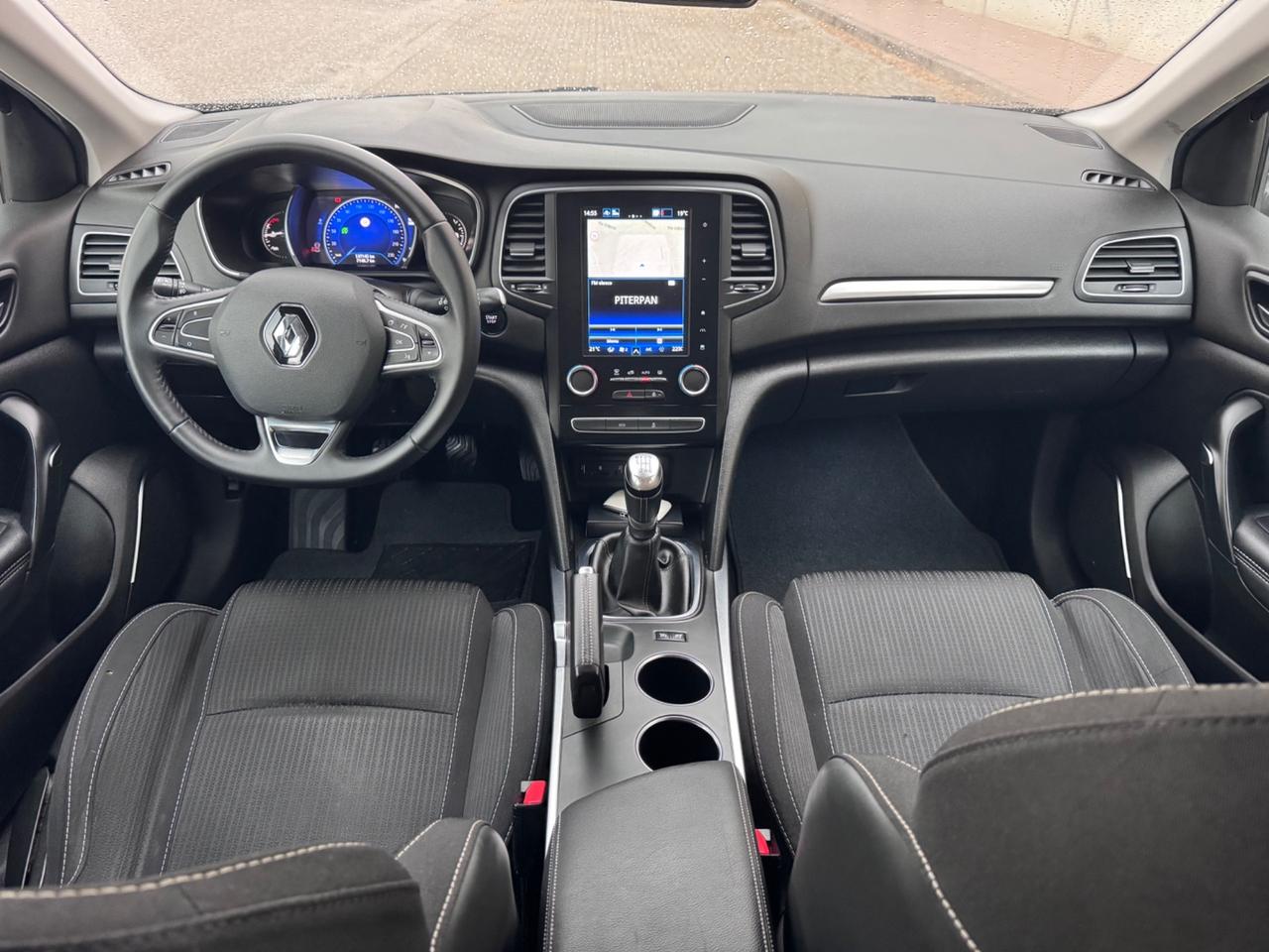 Renault Megane Mégane dCi 8V 110 CV Energy Intens