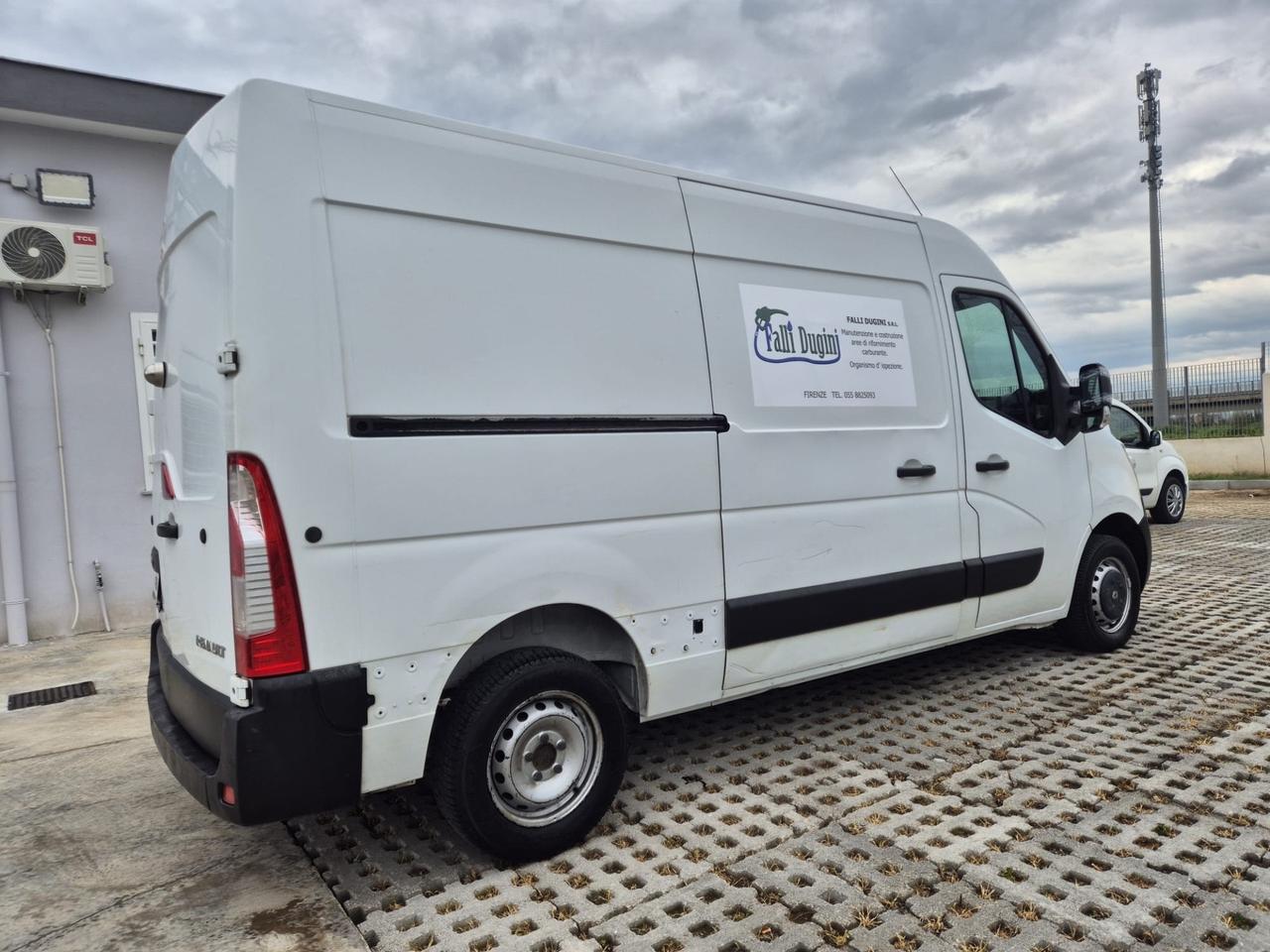 Renault Master T35 2.3 dCi/125 PM-TM Furgone QS E5