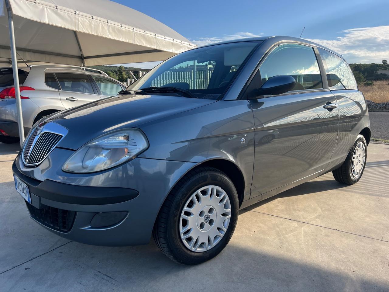 Lancia Ypsilon 1.3 Multijet 16V Platino