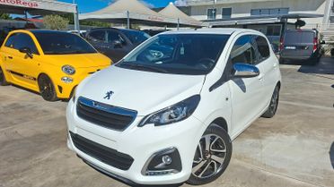 Peugeot 108 VTi 72 5 porte 2019 Allure
