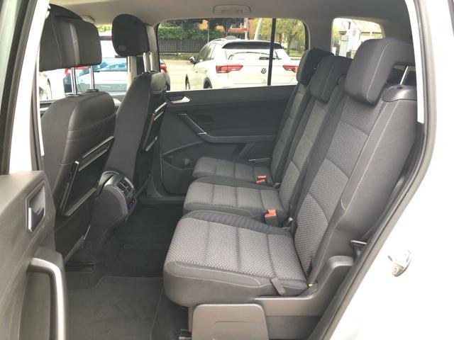 VOLKSWAGEN Touran 1.6 TDI 115 CV SCR DSG Business BlueMotion Technol