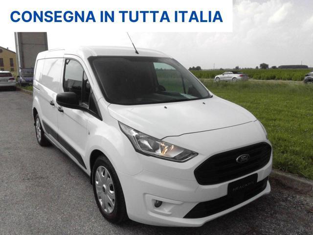 FORD Transit Connect 1.5TDCi 120 CV 3 POSTI-(L2H1 PL TN)-SENSORI-E6D