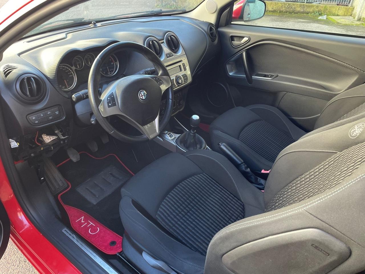 Alfa Romeo MiTo 1.4 T 135 CV M.air S&S SBK