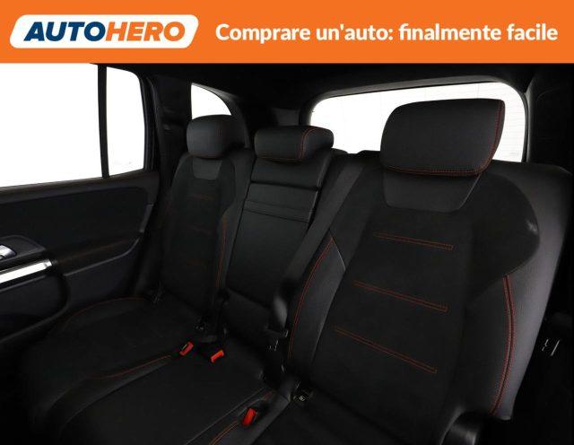 MERCEDES-BENZ GLB 200 d Automatic Premium