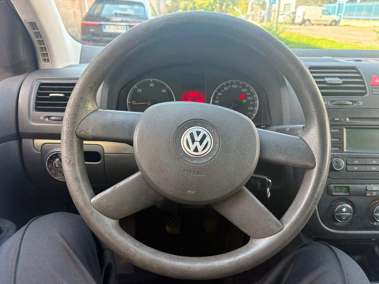Volkswagen Golf 1.9 TDI 5p. Comfortline