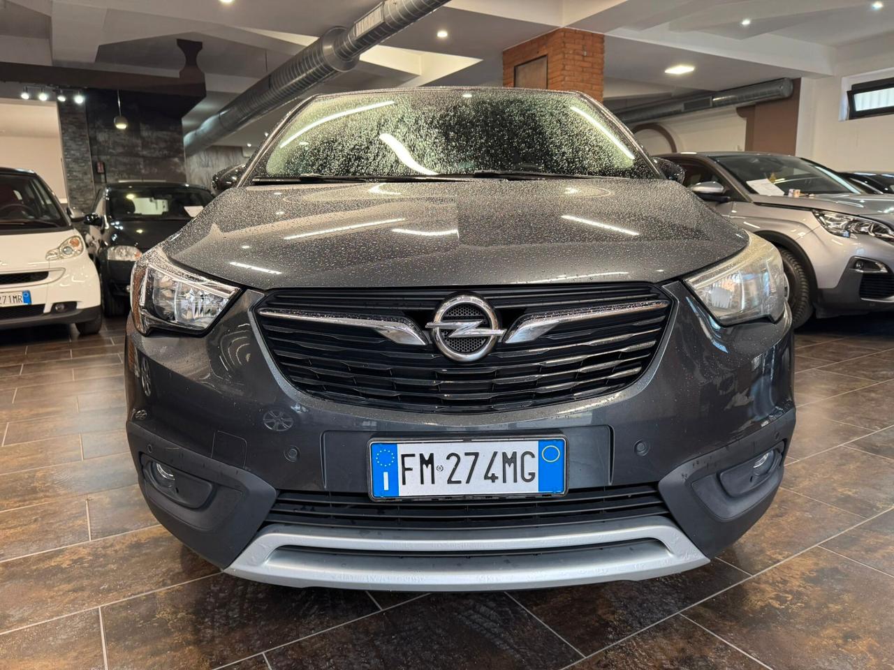 Opel Crossland X 1.6 ECOTEC D 120 CV Start&Stop Innovation