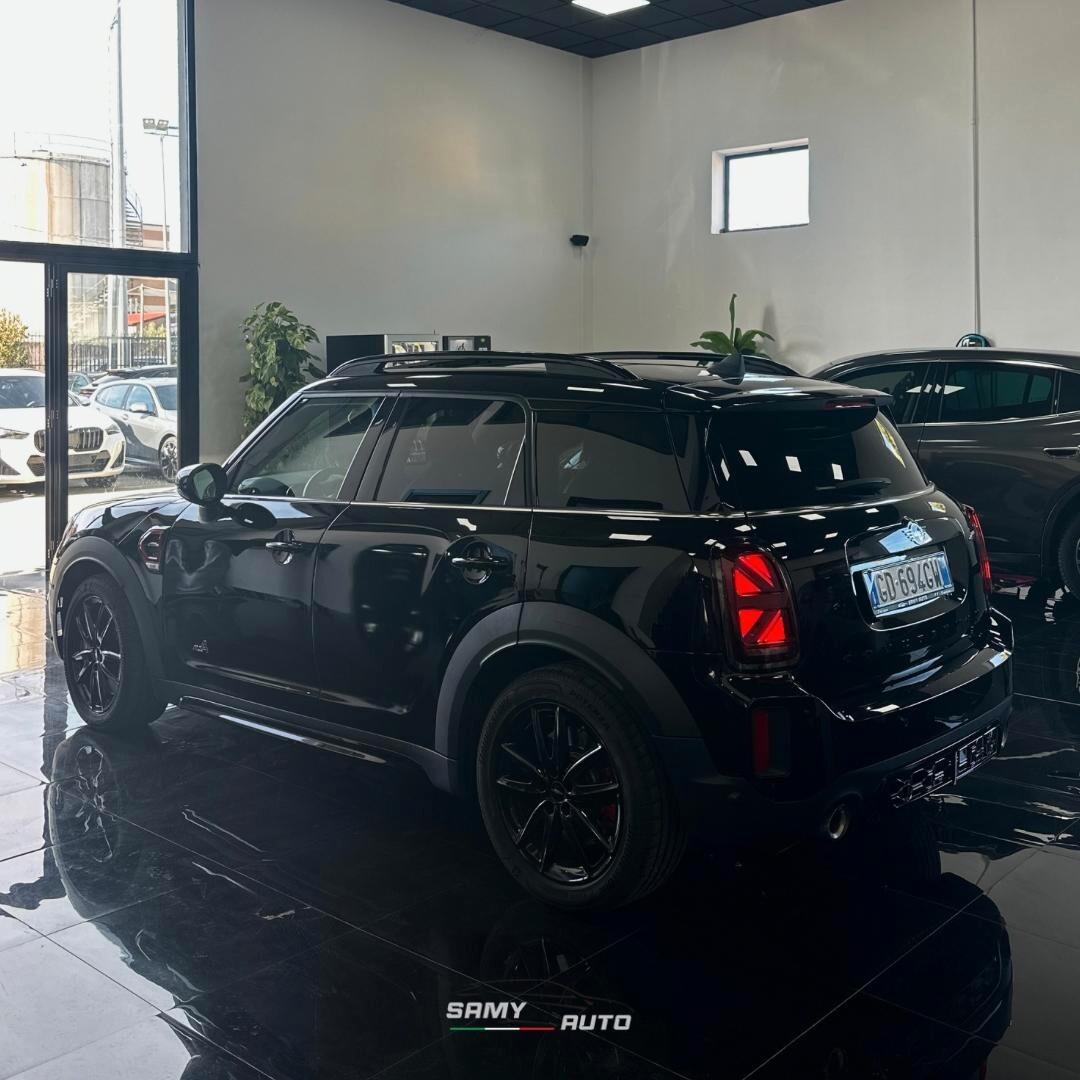 Mini John Cooper Works Countryman Mini 2.0 Cooper S JCW Countryman