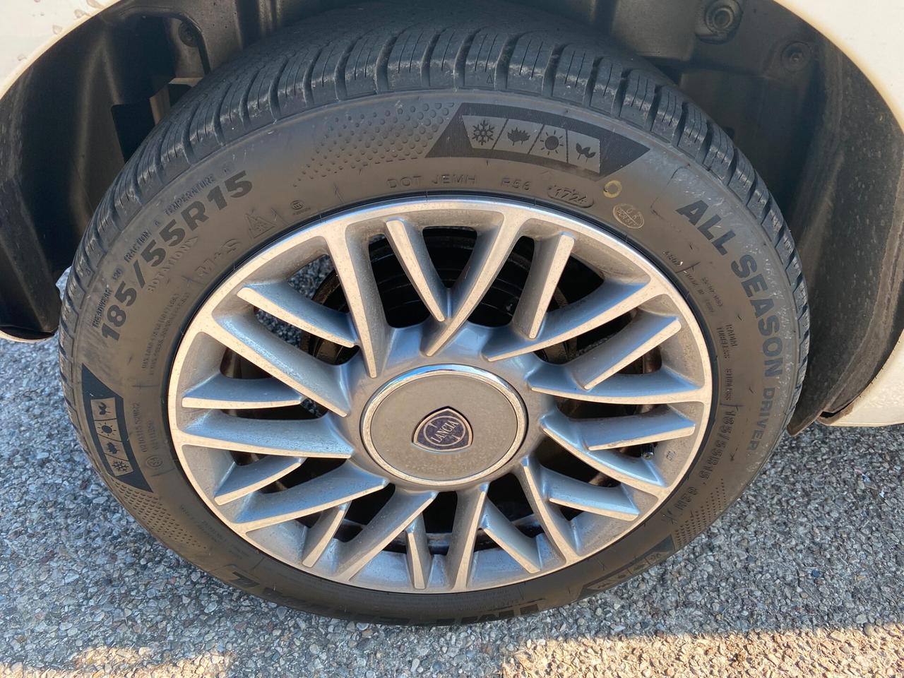 Lancia Ypsilon 1.2 69cv Platinum - IMPECCABILE !!!