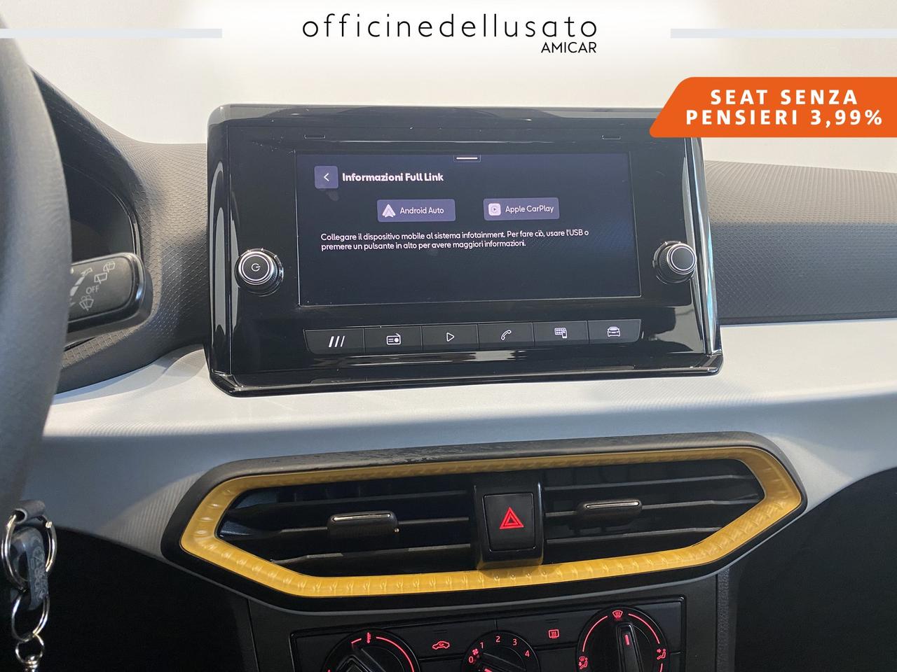 Seat Arona 1.0 ecotsi 95cv reference
