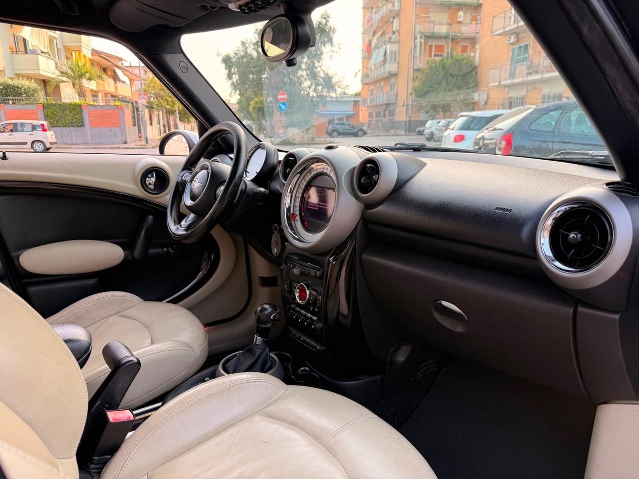 Mini Countryman 2.0 D ALL4 Automatica 160mila KM Super Full