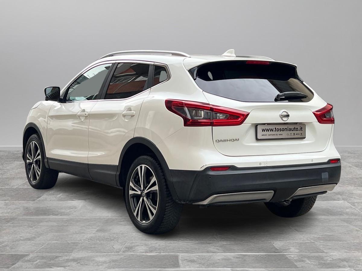 NISSAN Qashqai 1.5 dci N-Connecta 110cv