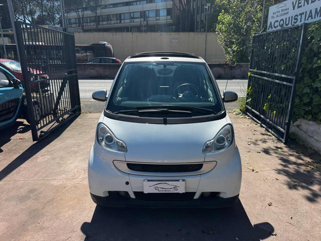 SMART ForTwo 1000 52 kW cabrio pulse SEVOSTERZO