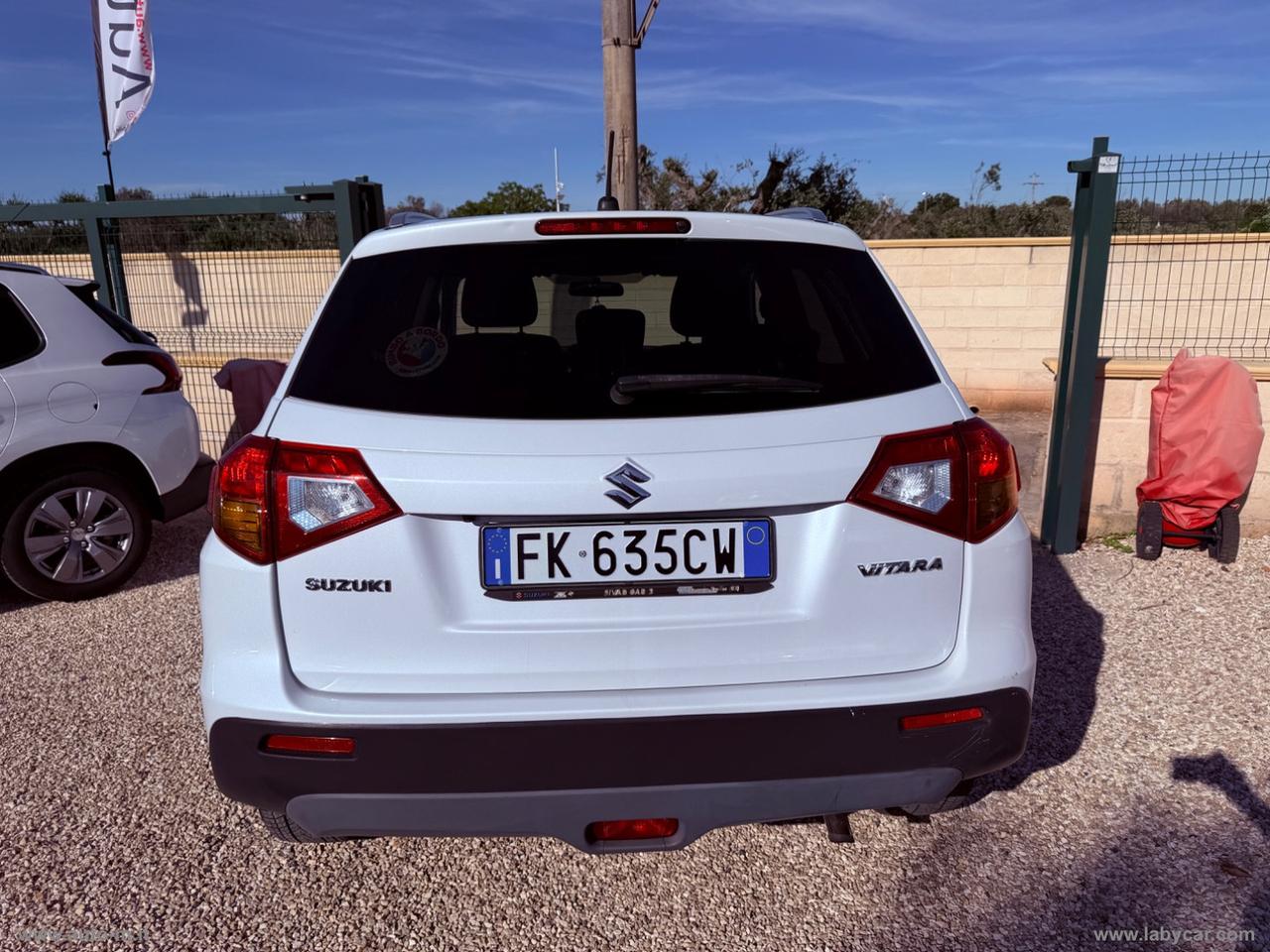 SUZUKI Vitara 1.6 VVT V-Cool