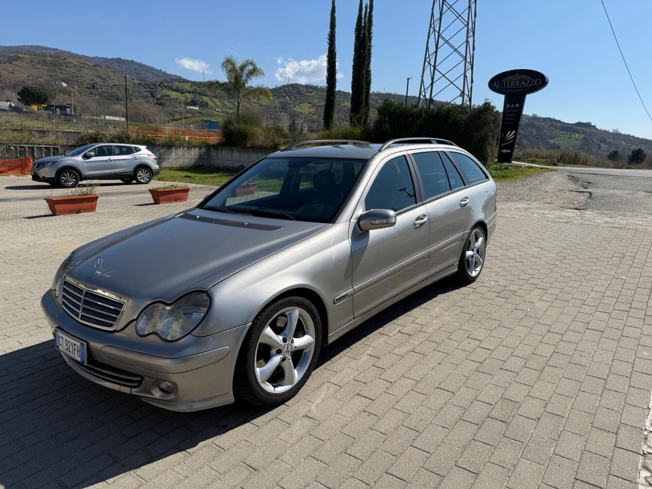 Mercedes-benz C 220 C 220 CDI cat Avantgarde